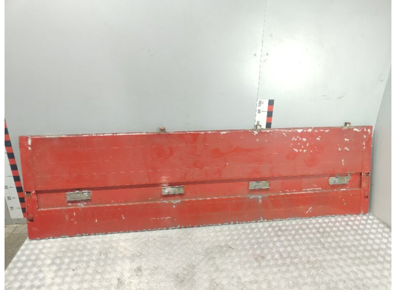 Борт откидной к MAN TGL, 2010г.