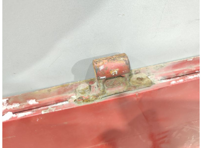 Борт откидной к MAN TGL, 2010г.