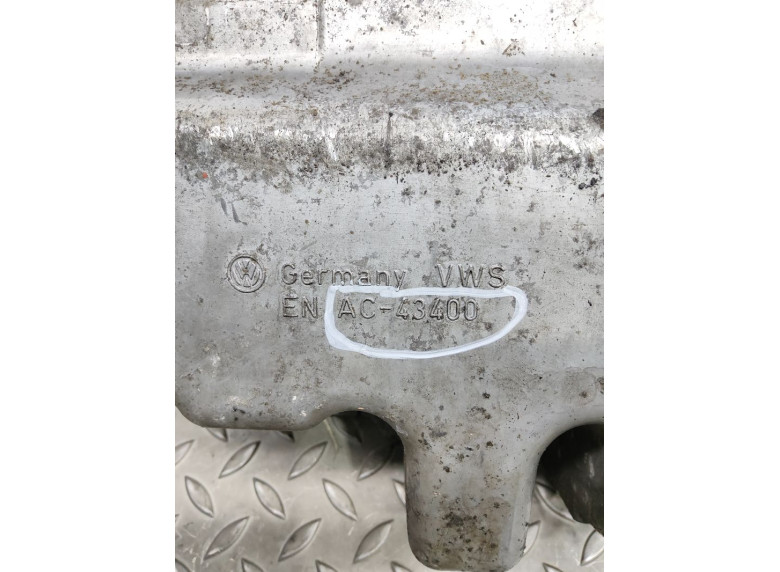 Поддон к Volkswagen Passat, 2007г.