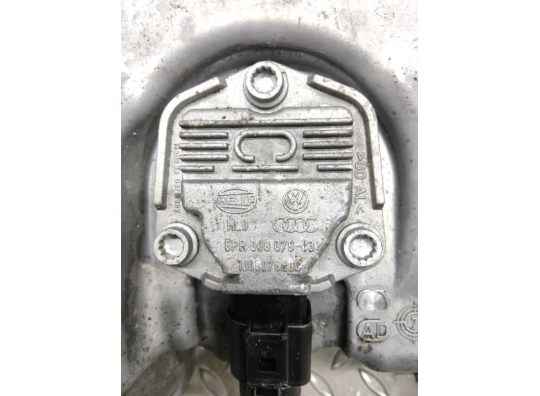 Поддон к Volkswagen Passat, 2007г.