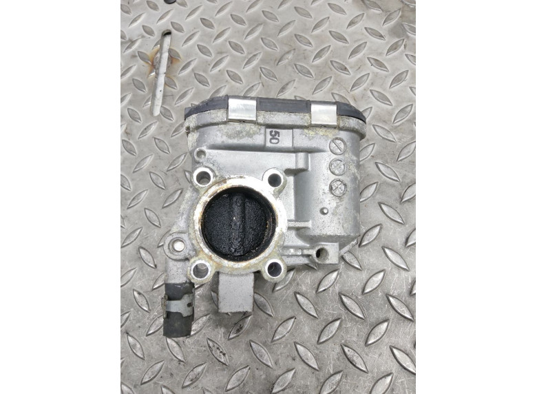 Заслонка дроссельная к Opel Corsa, 2003г.