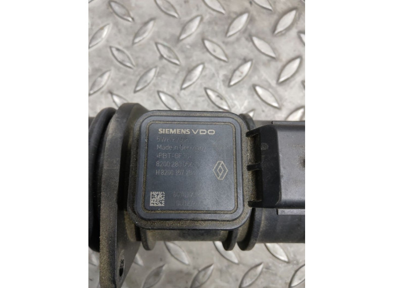 Расходомер воздуха к Renault Kangoo, 2006г.