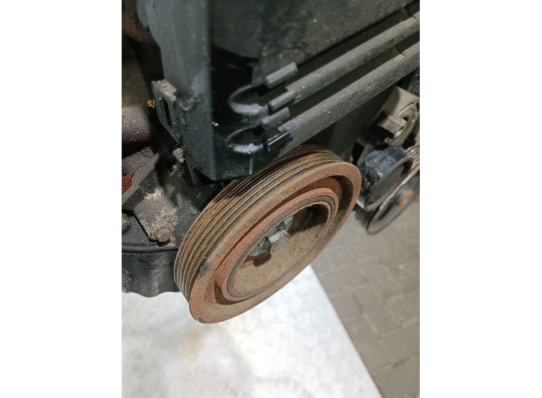 Шкив коленвала к Renault Logan, 2007г.