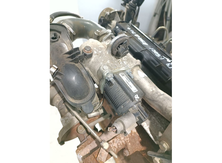 Клапан EGR к Renault Kangoo, 2004г.