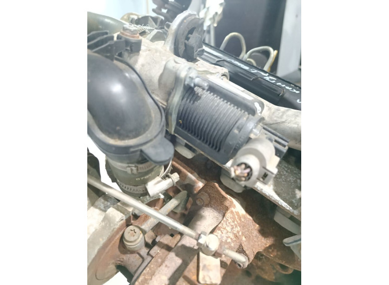 Клапан EGR к Renault Kangoo, 2004г.