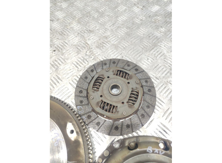 Комплект сцепления к Volkswagen Polo, 2006г.