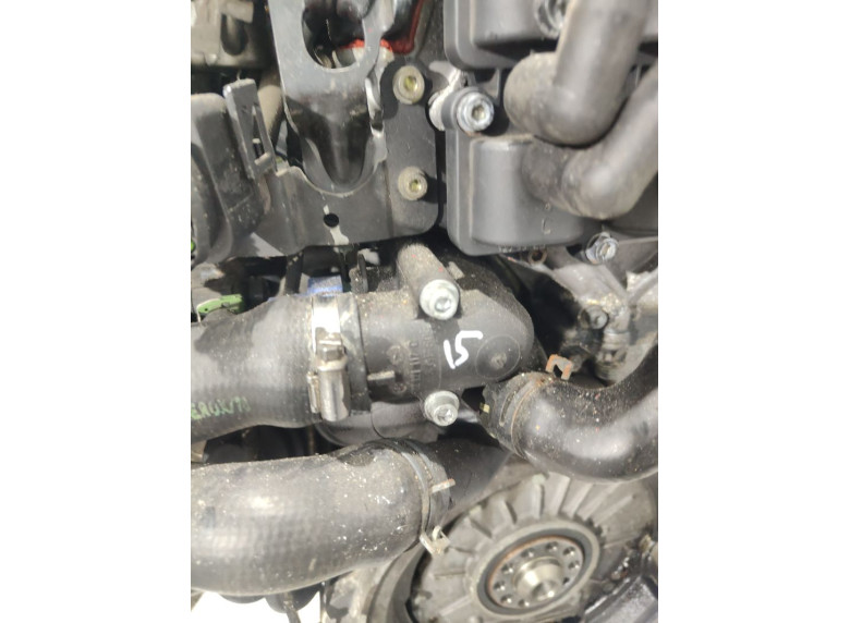 Корпус термостата к Volkswagen Passat, 2000г.