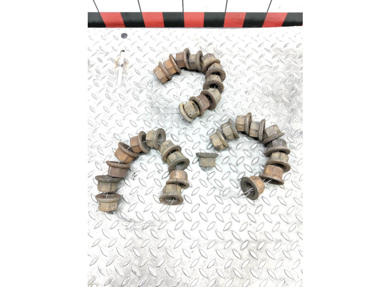 Гайка колесная к MAN TGL, 2006г.