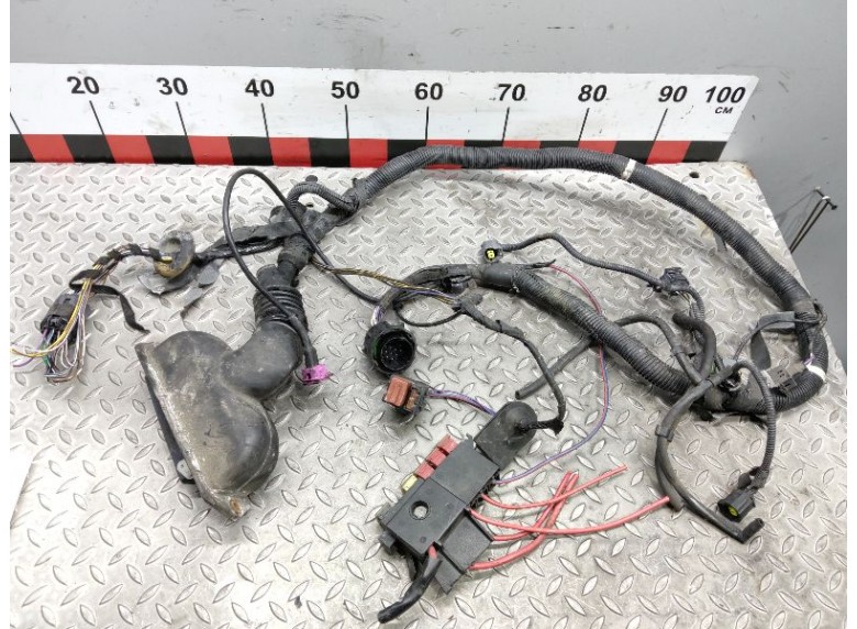 Проводка двигателя к Проводка двигателя к Ford Transit undefined г. Transit