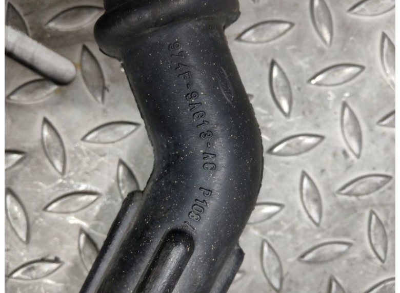 Патрубок турбины к Патрубок турбины к Ford Transit undefined г. Transit