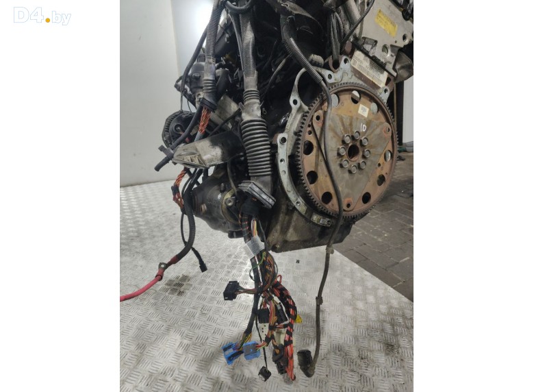Проводка двигателя к BMW X5E53 undefined г.