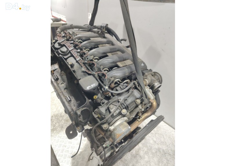 Двигатель к BMW X5E53 undefined г.