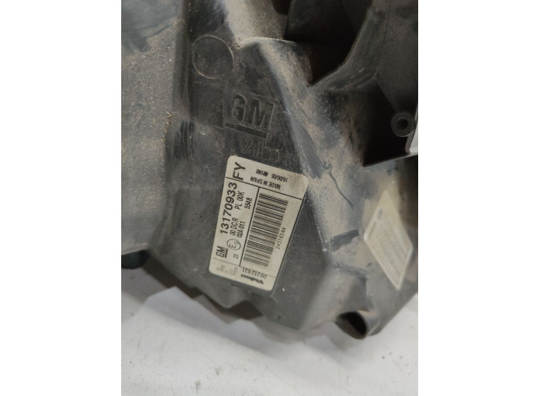 Фара левая к Opel Vectra, 2005г.