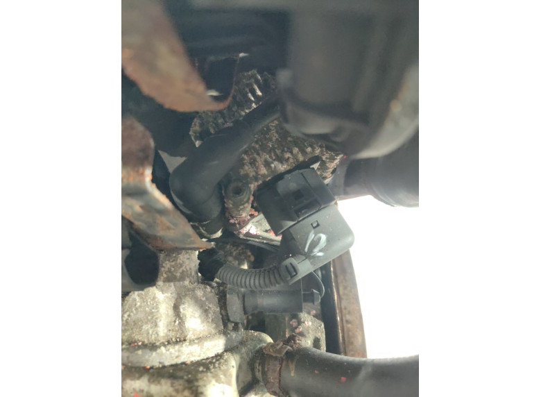 Катушка зажигания к Volkswagen Golf, 2002г.