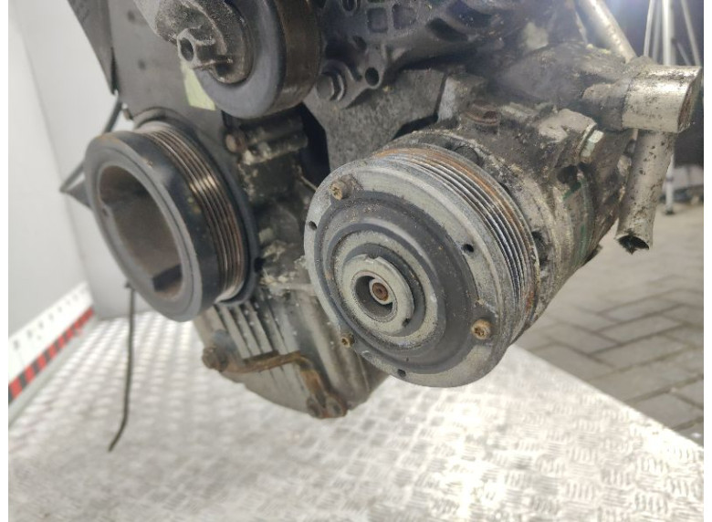 Компрессор кондиционера к Volkswagen Polo, 2003г.