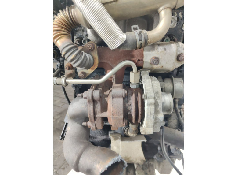 Турбина к Volkswagen Polo, 2003г.