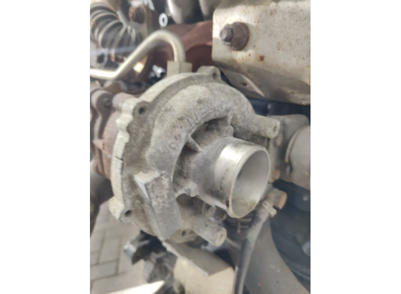 Турбина к Volkswagen Polo, 2003г.