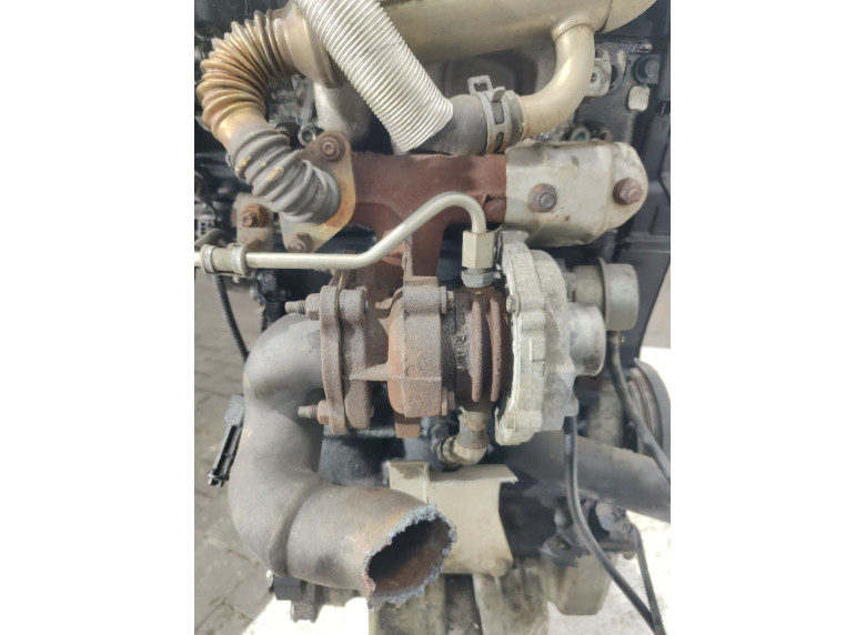 Турбина к Volkswagen Polo, 2003г.