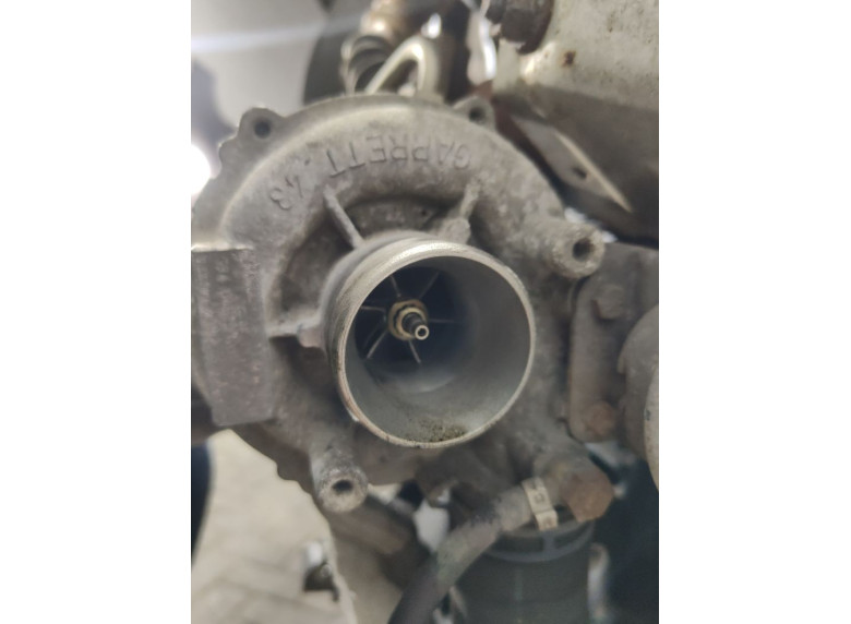 Турбина к Volkswagen Polo, 2003г.