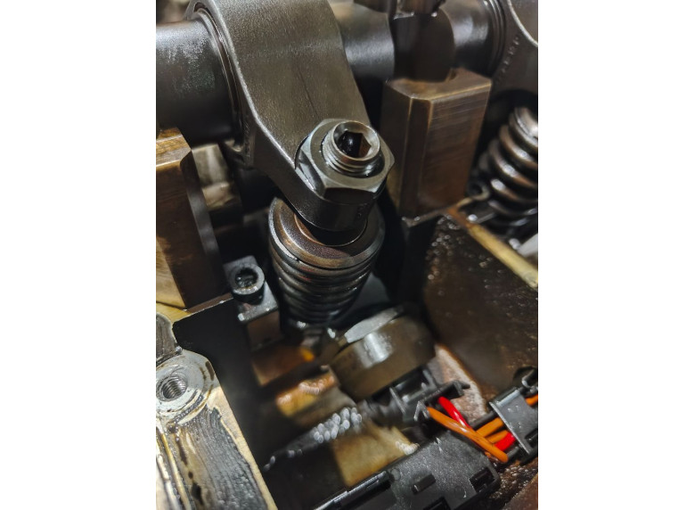 Форсунка к Volkswagen Polo, 2003г.