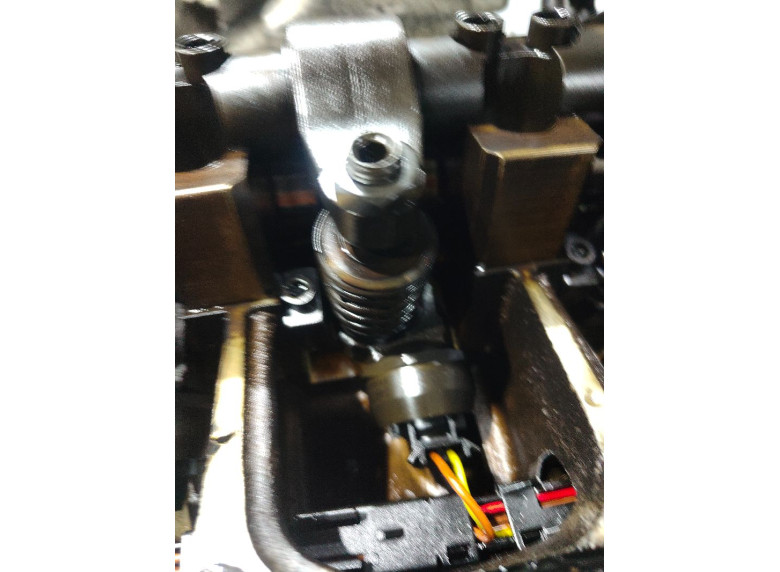 Форсунка к Volkswagen Polo, 2003г.