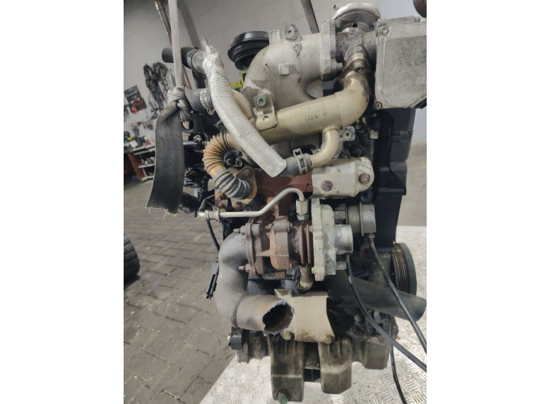 Двигатель к Volkswagen Polo, 2003г.