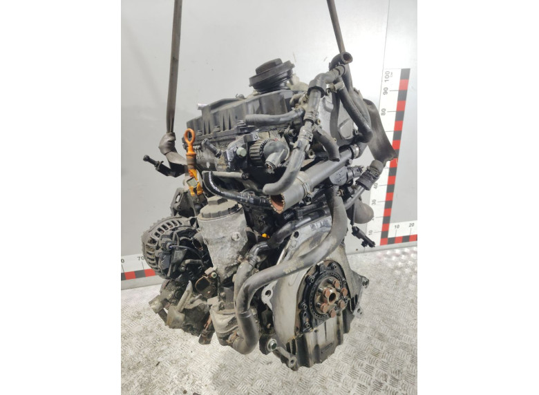 Двигатель к Volkswagen Polo, 2003г.