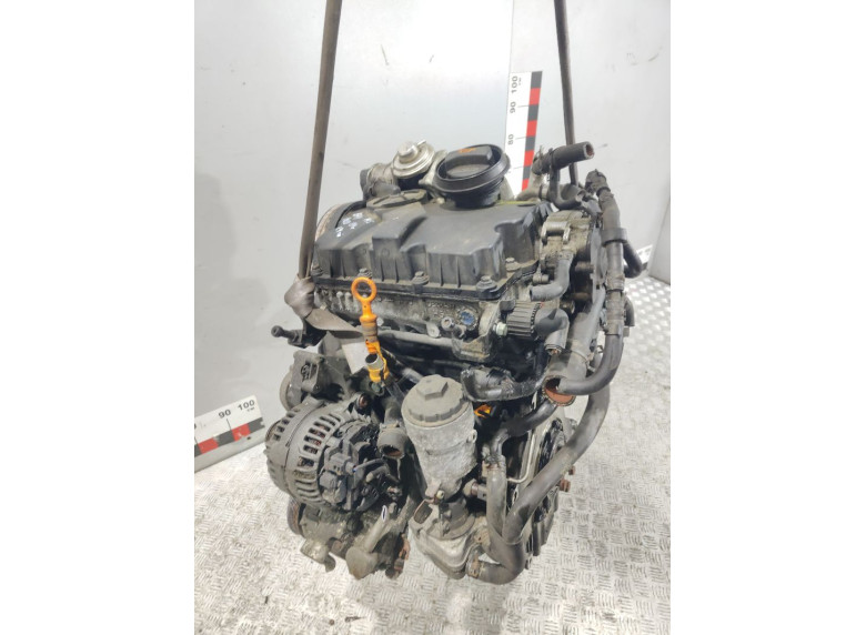 Двигатель к Volkswagen Polo, 2003г.