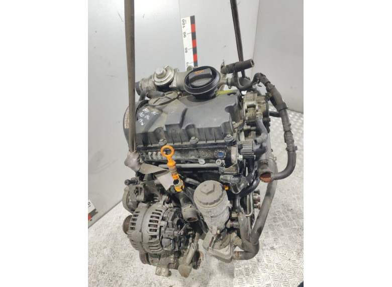 Двигатель к Volkswagen Polo, 2003г.