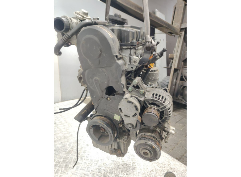 Двигатель к Volkswagen Polo, 2003г.