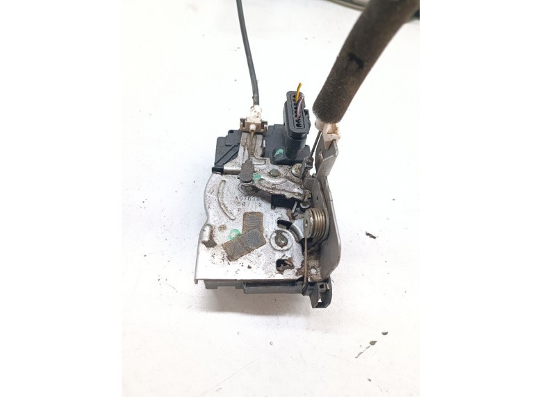 Замок двери задней правой к Great-Wall Hover H6