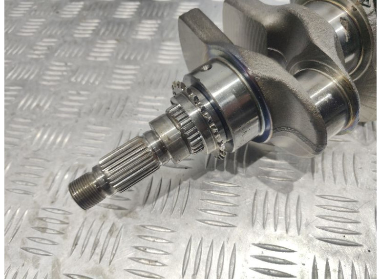 Коленвал к Коленвал к Volvo V40 undefined г. V40