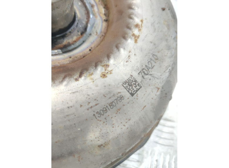 Гидротрансформатор АКПП (бублик) к Volvo V40, 2013г.