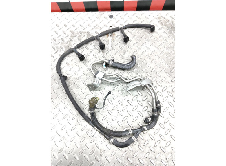 Трубка обратки форсунок к Volvo V40