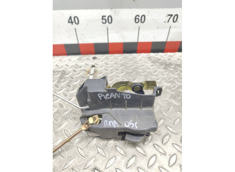 Замок двери передней правой к Kia Picanto