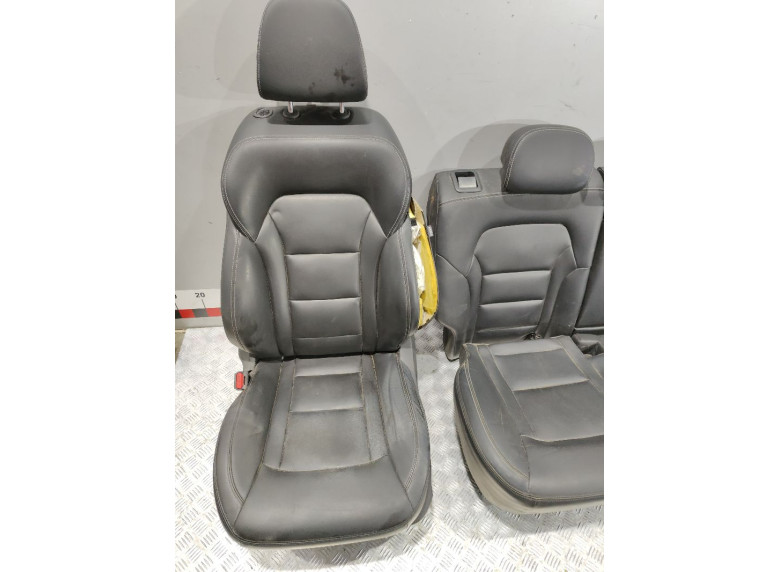 Салон (комплект сидений) к Geely Atlas, 2019г.