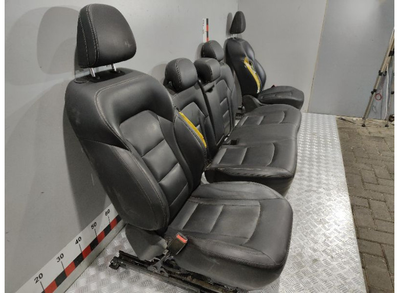 Салон (комплект сидений) к Geely Atlas, 2019г.