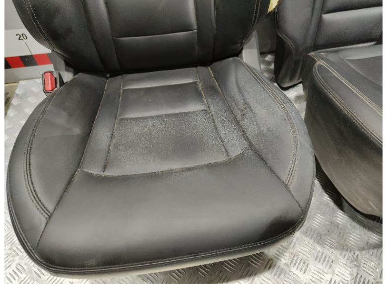 Салон (комплект сидений) к Geely Atlas, 2019г.
