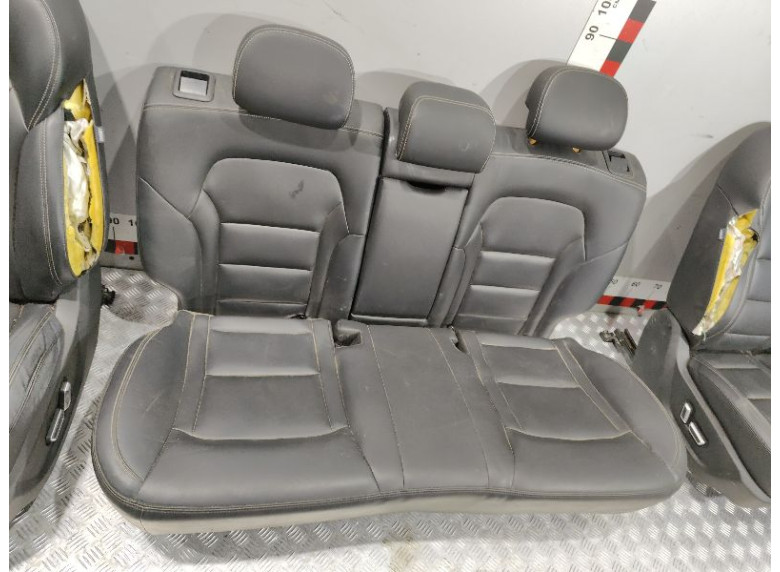 Салон (комплект сидений) к Geely Atlas, 2019г.