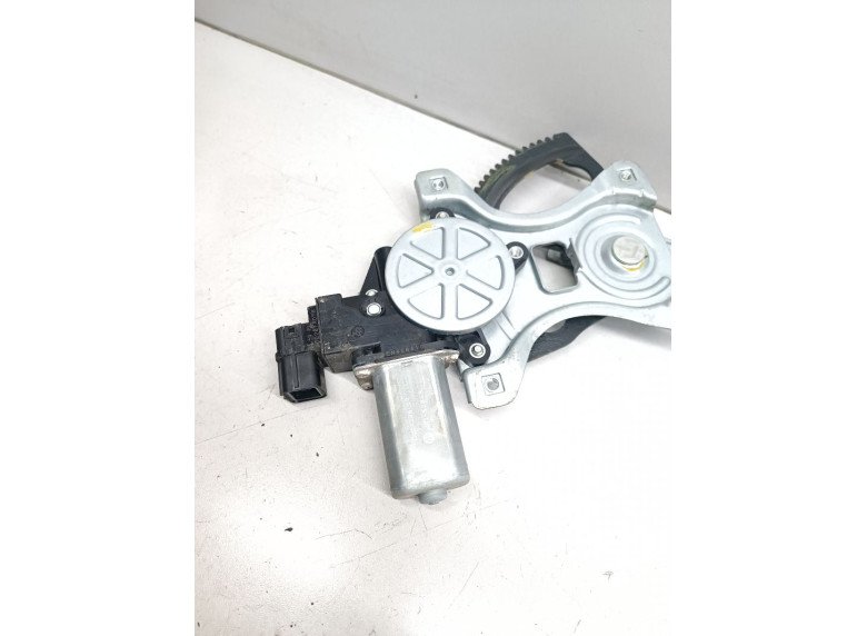 Стеклоподъемник электрический передний левый к Geely Atlas, 2018г.