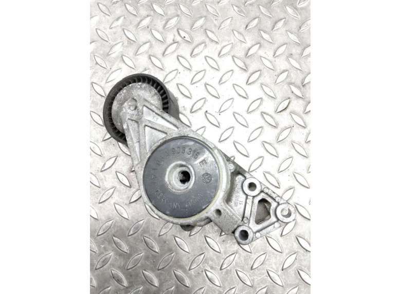 Натяжитель ремня генератора к Volkswagen Golf, 2000г.