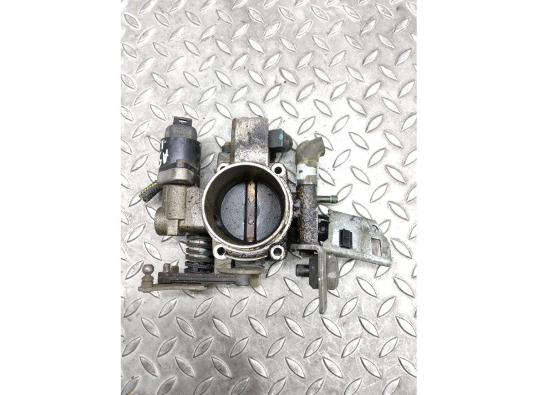 Заслонка дроссельная к Opel Astra, 1999г.