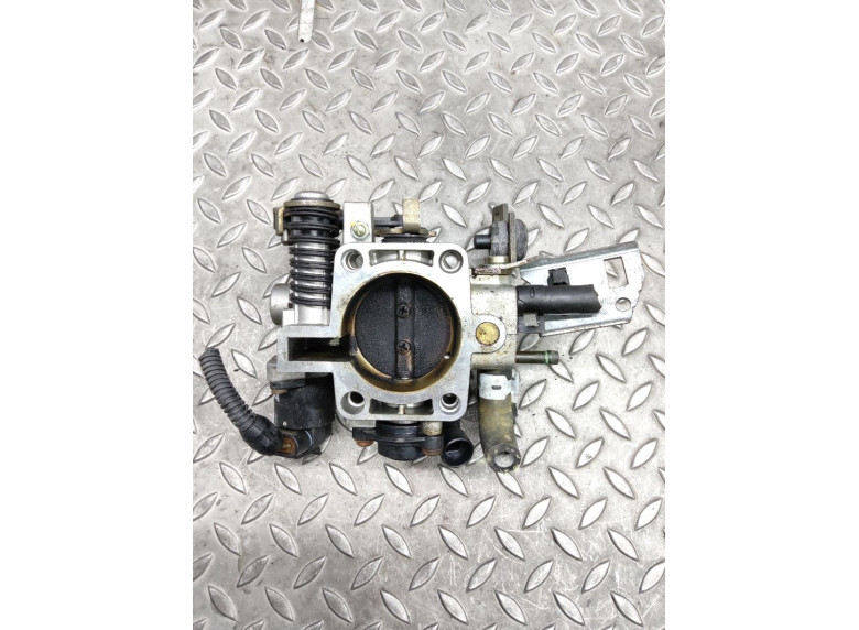 Заслонка дроссельная к Opel Astra, 1999г.