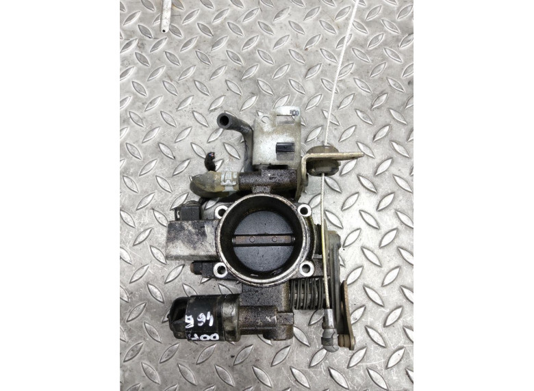 Заслонка дроссельная к Opel Astra, 1999г.