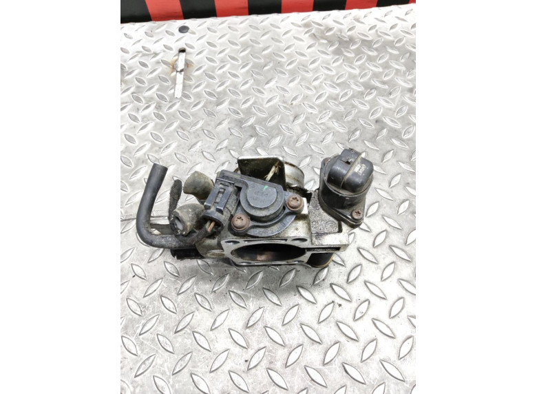 Заслонка дроссельная к Opel Astra, 1999г.