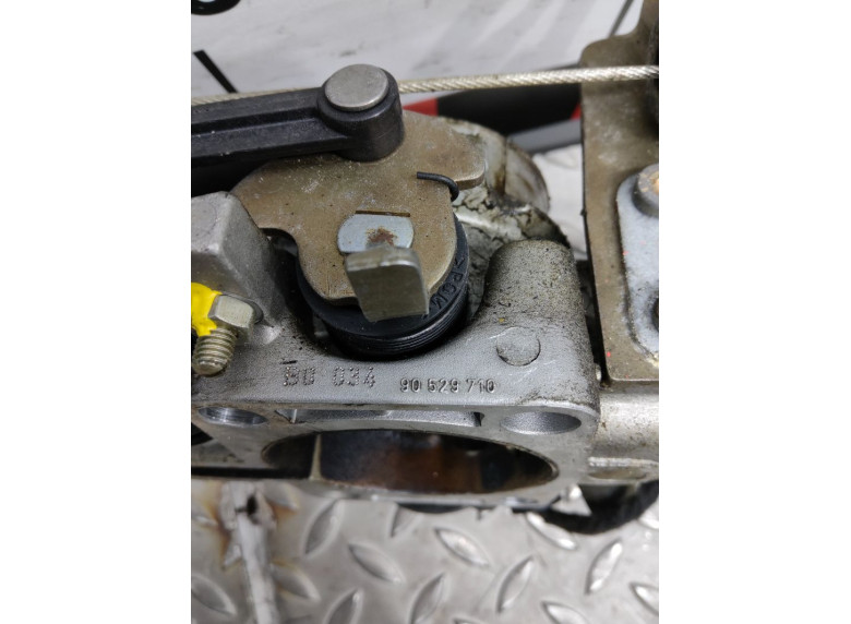 Заслонка дроссельная к Opel Astra, 1999г.