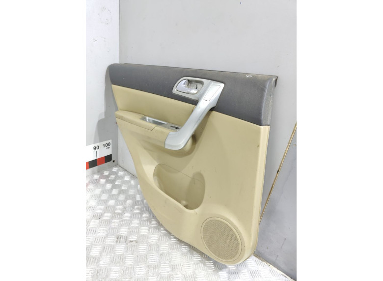 Обшивка двери задней левой (дверная карта) к Great-Wall Hover H6, 2013г.