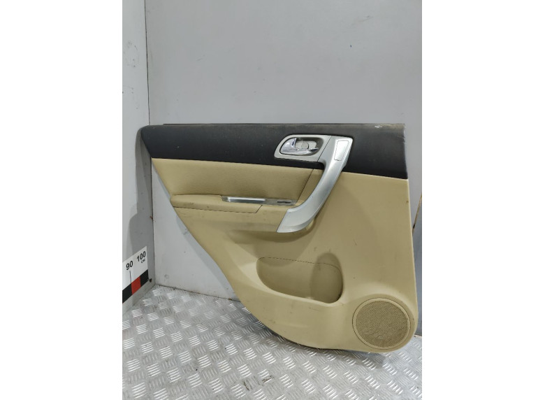 Обшивка двери задней левой (дверная карта) к Great-Wall Hover H6, 2013г.