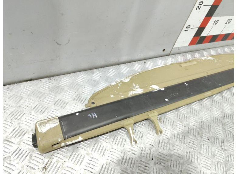 Шторка багажника к Great-Wall Hover H6, 2013г.
