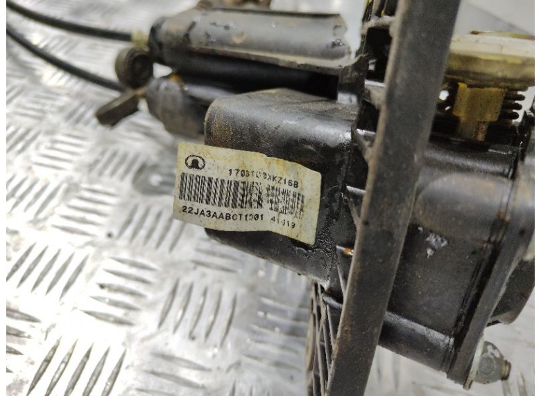 Кулиса к Кулиса к Great-Wall HoverH6 undefined г. Hover H6